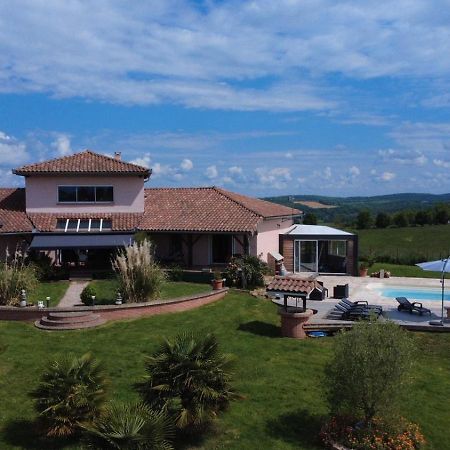 Villa Aux Portes Des Pyrenees Saint Gaudens Exteriér fotografie